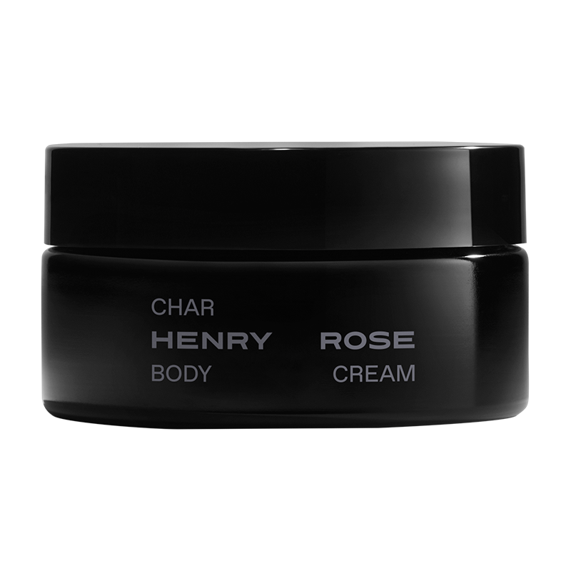 Char Body Cream