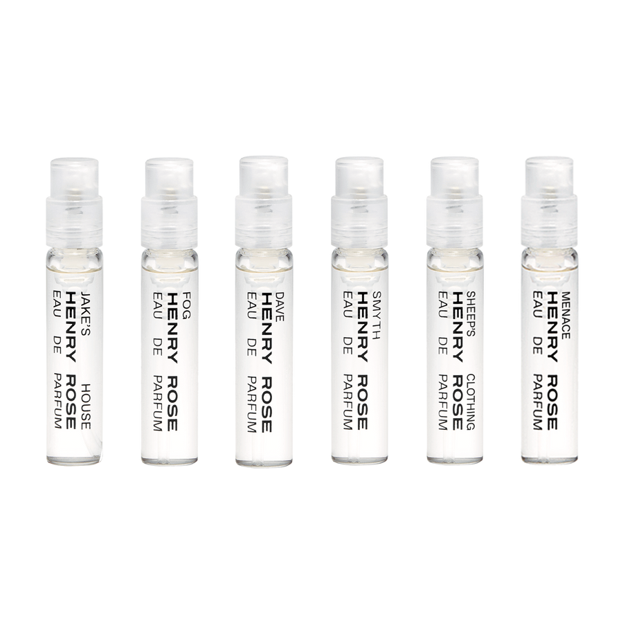 Fresh Discovery Set Henry Rose Perfume