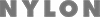 Nylon Logo