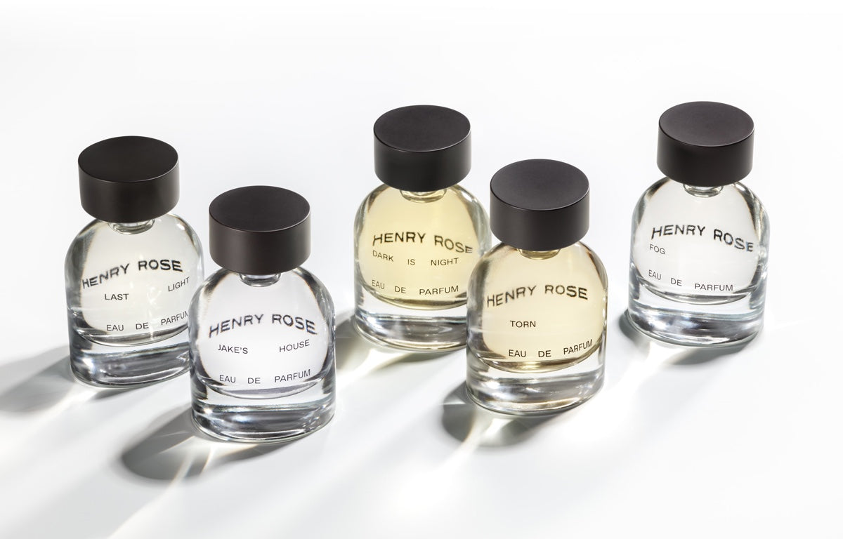 Where to Buy Henry Rose Perfume  