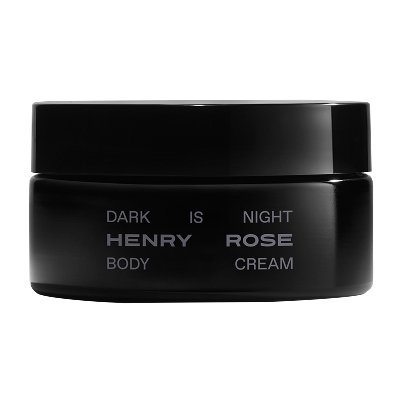 Dark is Night Henry Rose Perfume