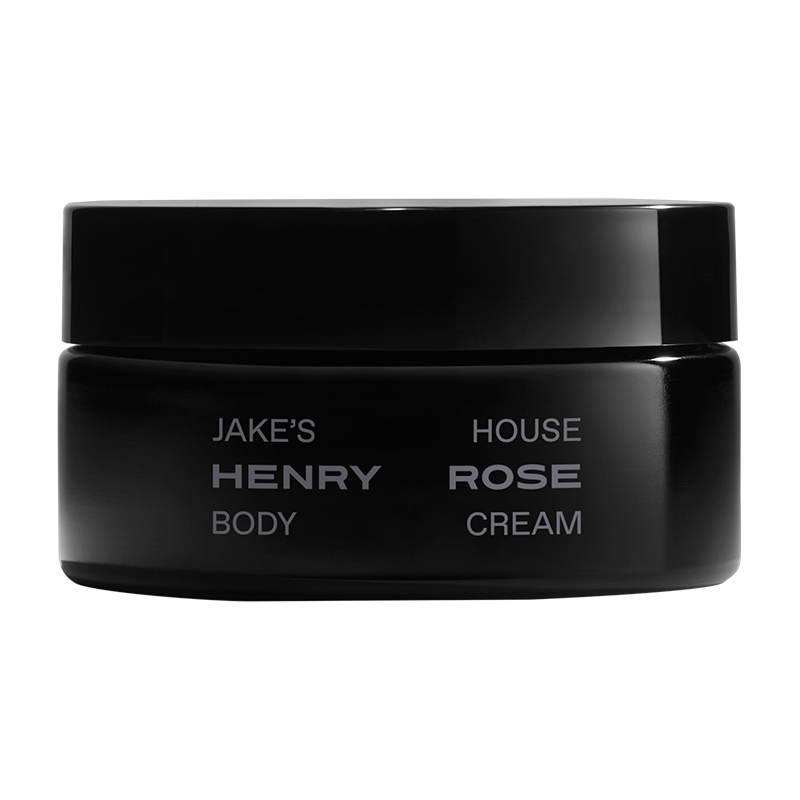Jake's House Henry Rose Perfume
