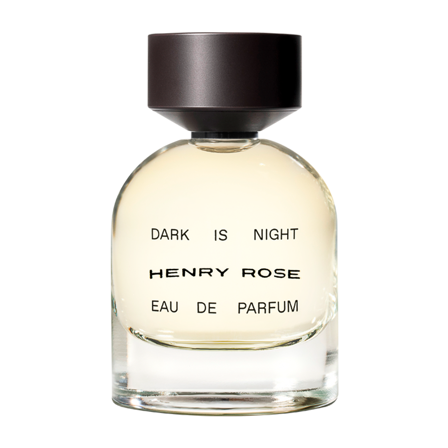 Dark is Night Henry Rose Perfume