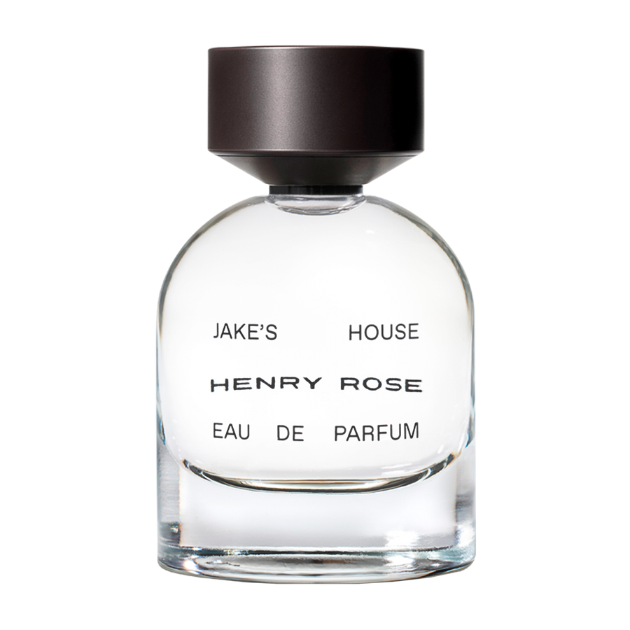 Jake's House Henry Rose Perfume