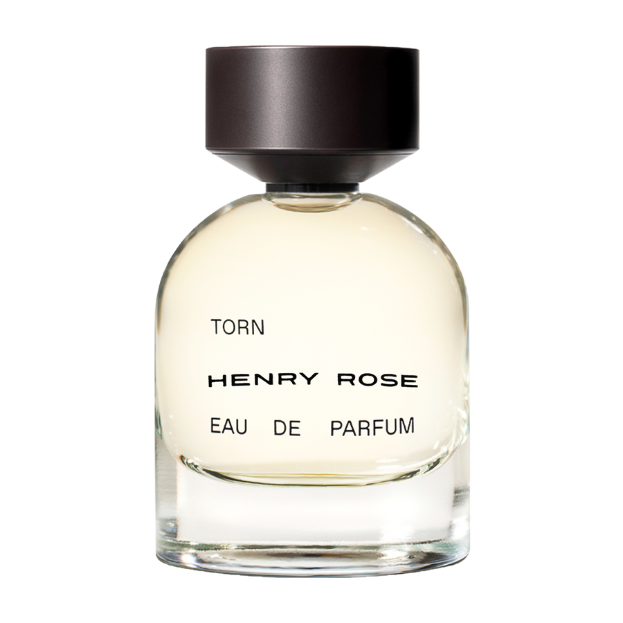 Torn Henry Rose Perfume