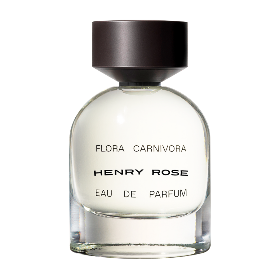 Flora Carnivora Henry Rose Perfume