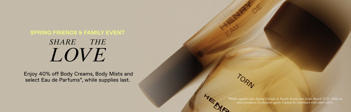 Friends and Family Event Henry Rose