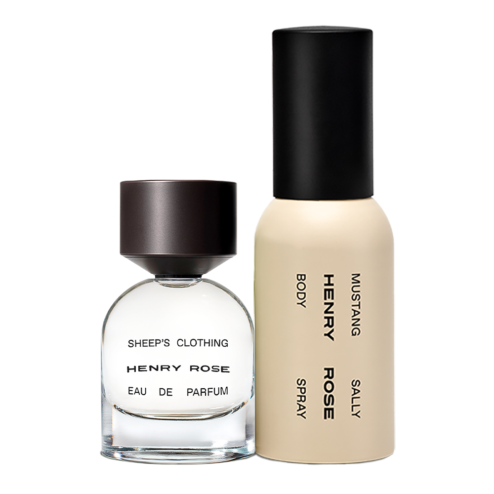 Complimentary Mini 10ML Fragrance or 50ML Body Sprays