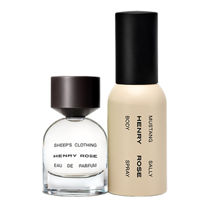 Complimentary Mini 10ML Fragrance or 50ML Body Sprays