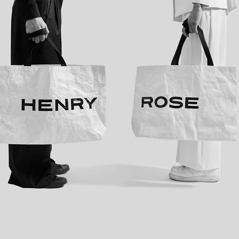 Henry x Rose