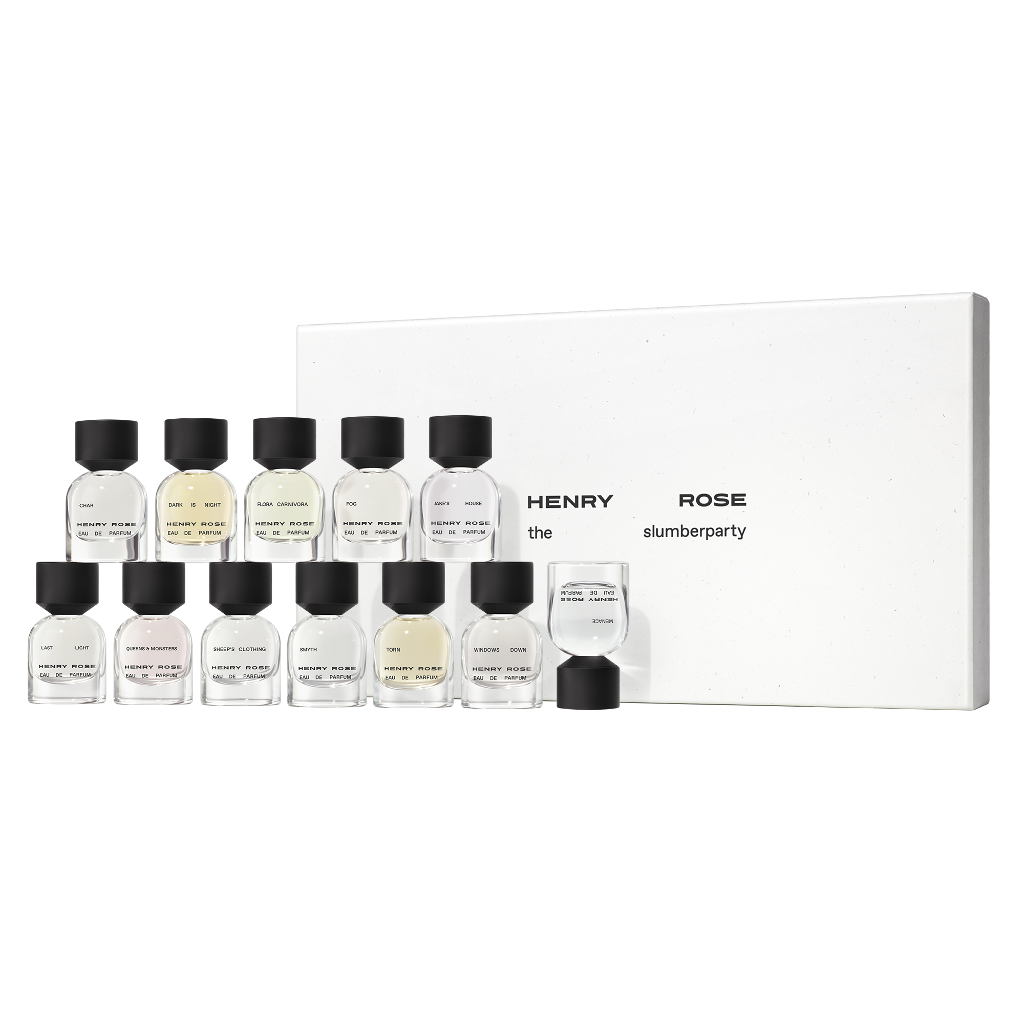 The Slumberparty Henry Rose