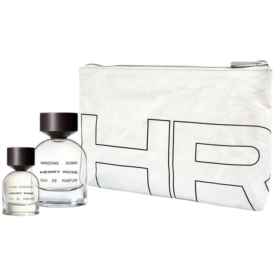 THE LAYERING EVENT Henry Rose Perfume