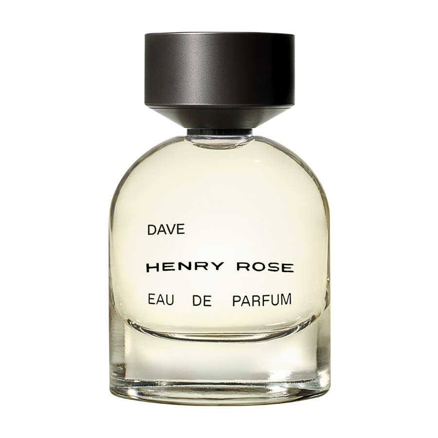 Dave Henry Rose Perfume