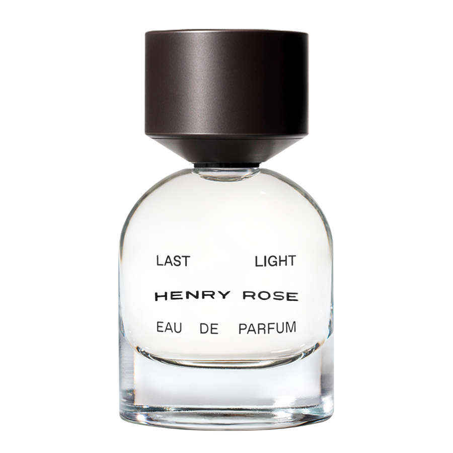 Last Light Henry Rose Perfume