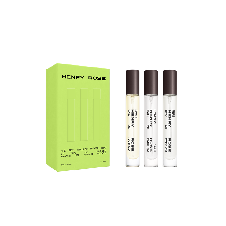 The Best Sellers Travel Trio