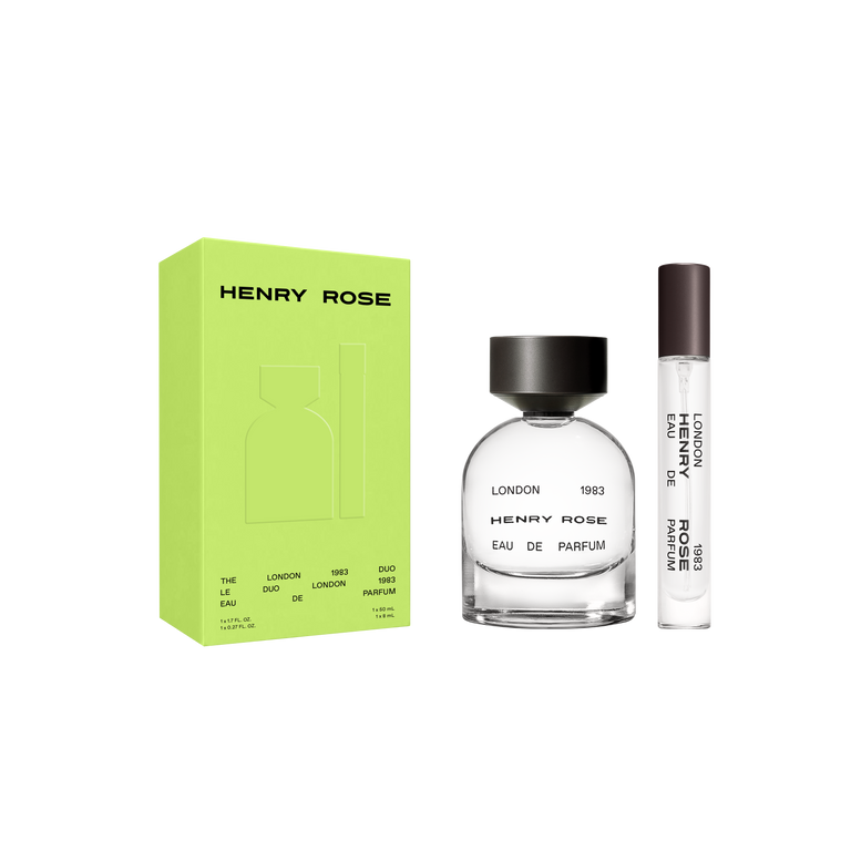 The London 1983 Duo