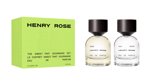 The Sweet Tart Gourmand Set