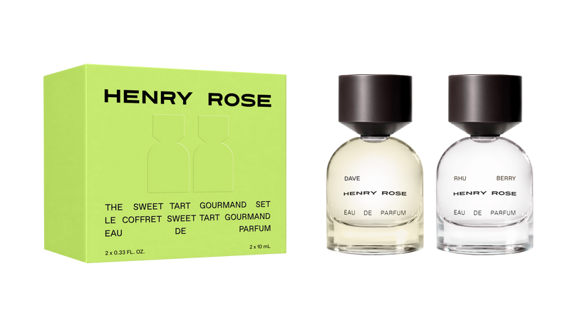 The Sweet Tart Gourmand Set