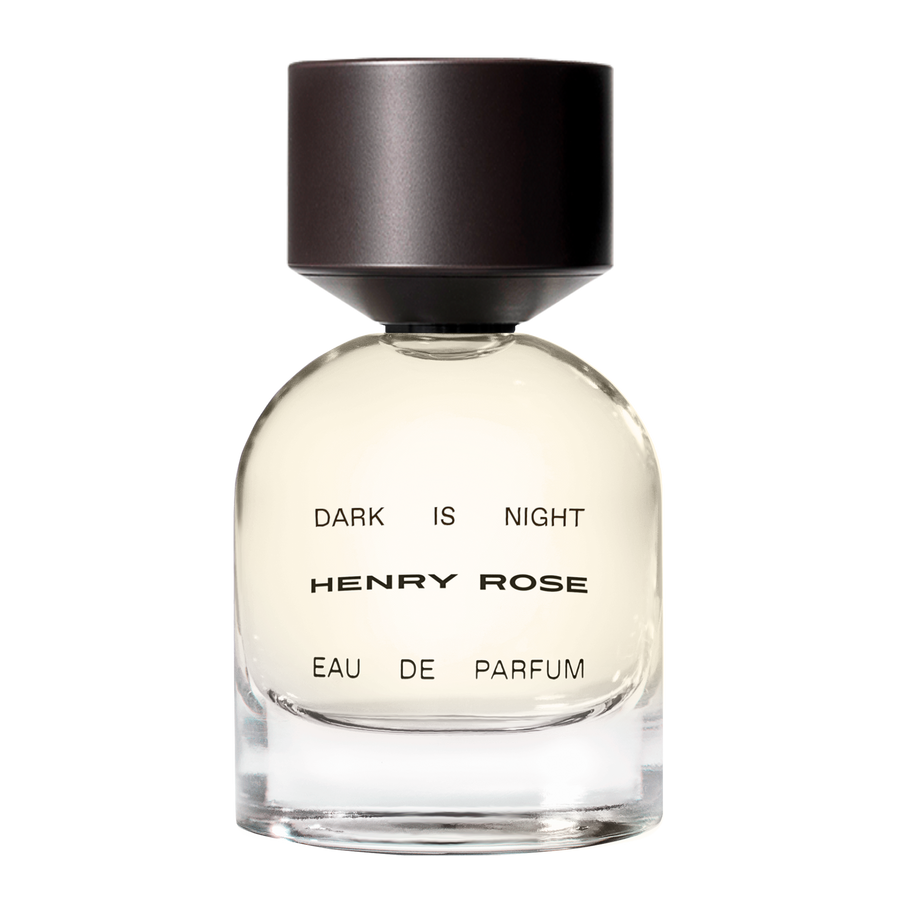 Dark is Night Henry Rose Perfume