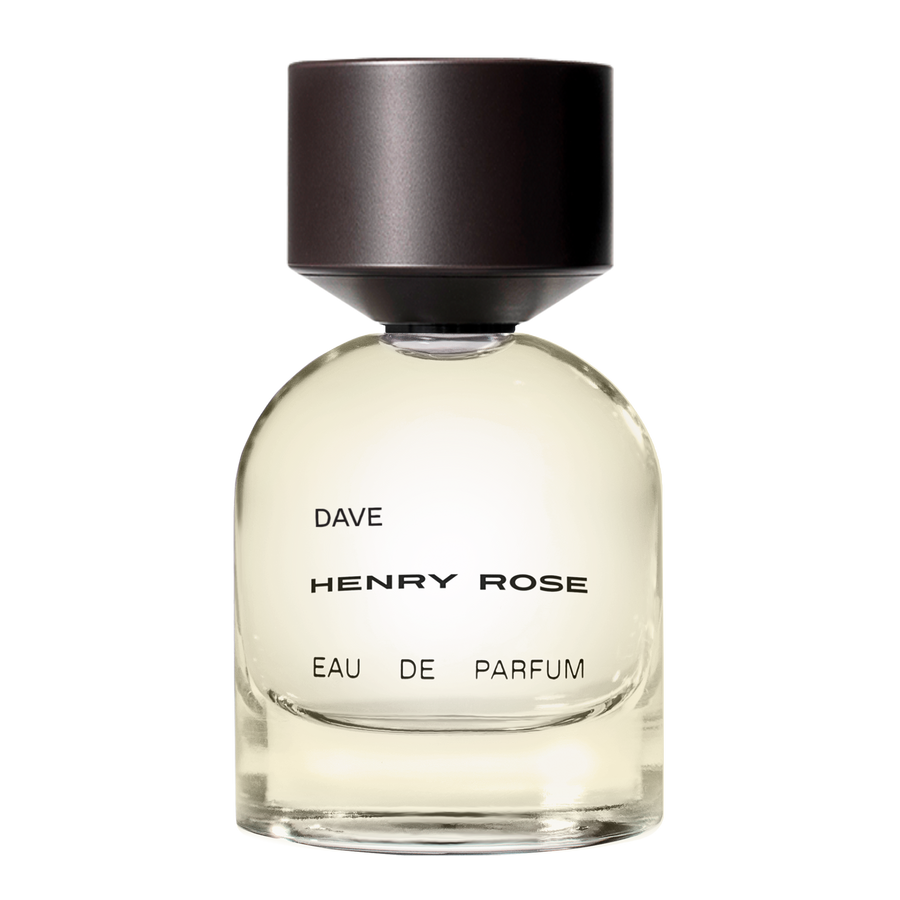 Dave Henry Rose Perfume