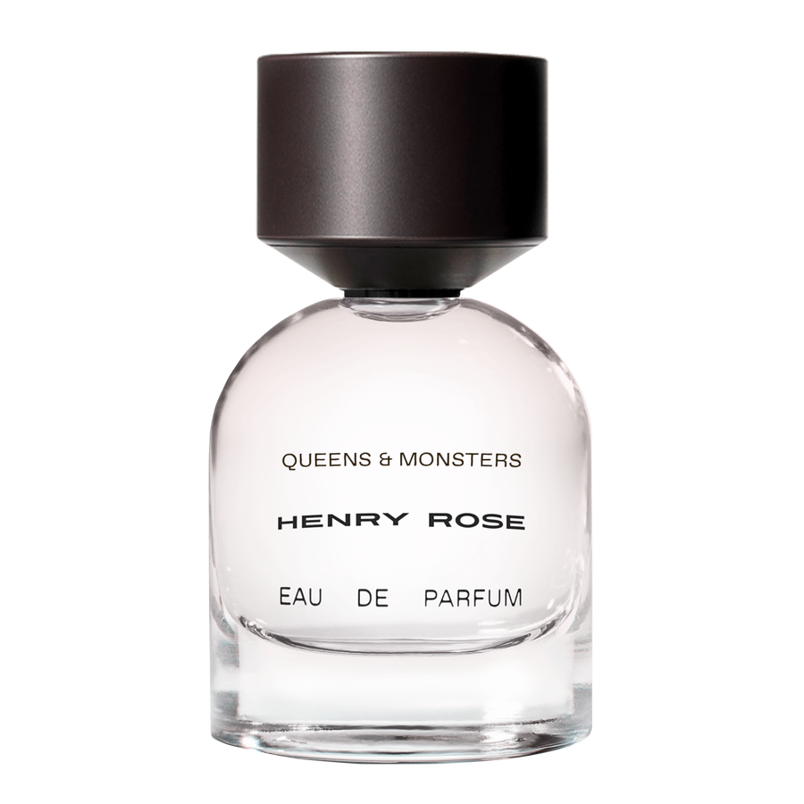 Queens & Monsters Henry Rose Perfume