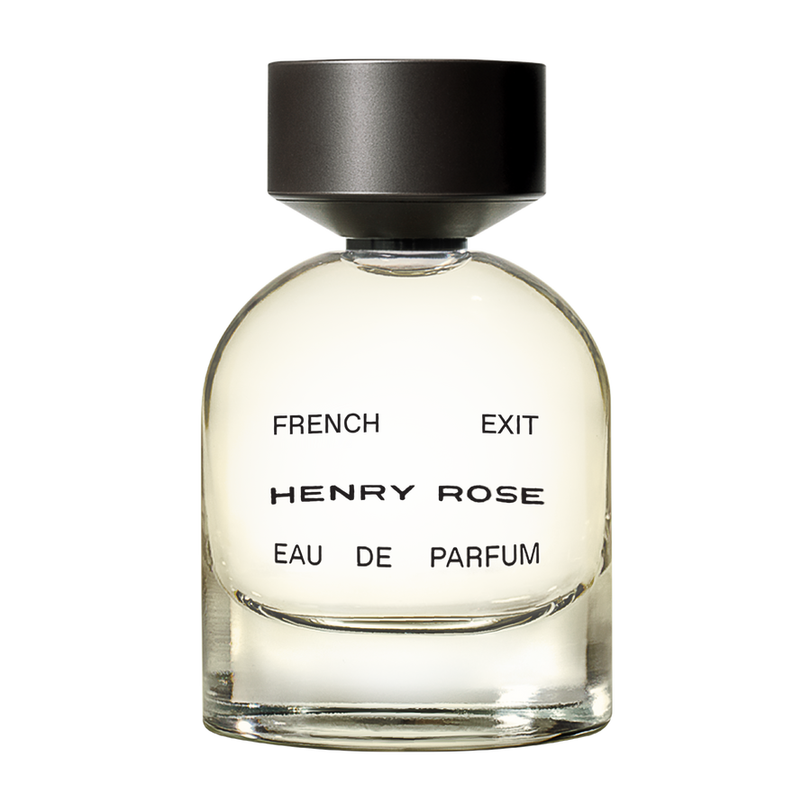 French Exit Henry Rose Perfume