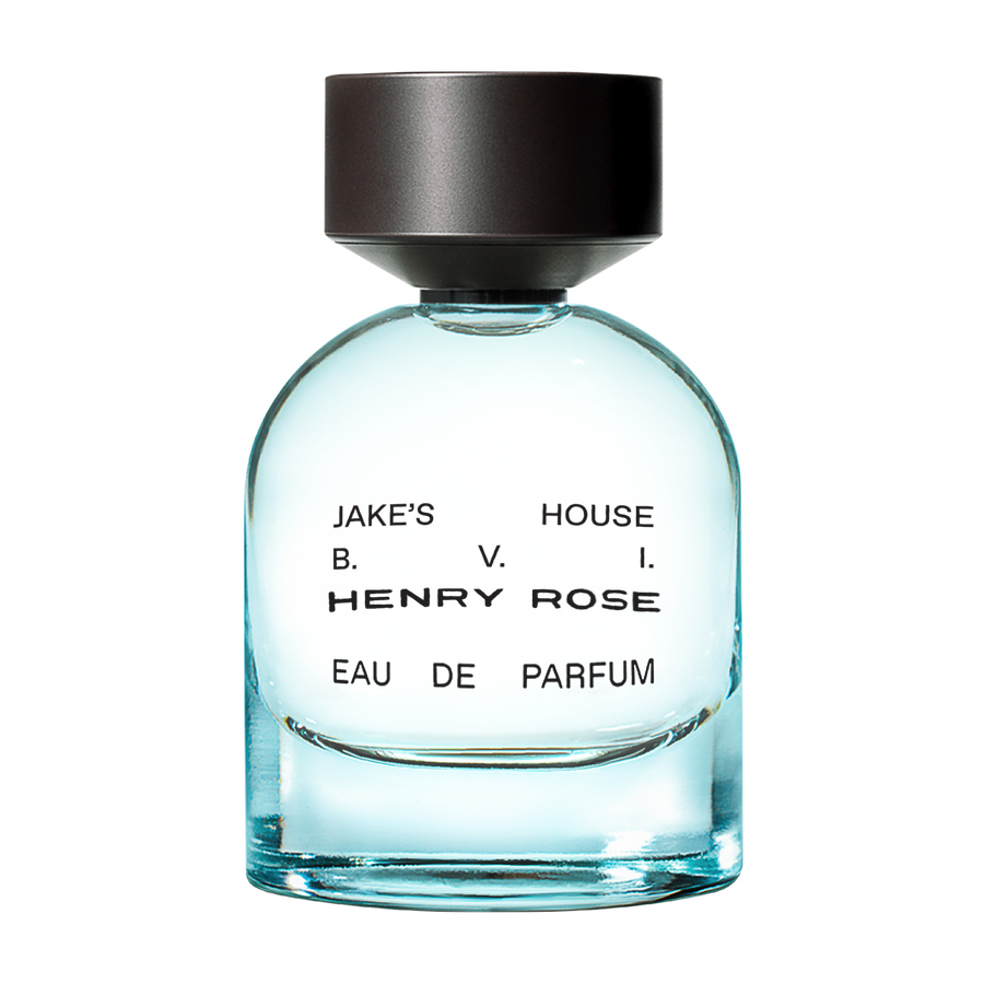 Jake's House BVI Henry Rose Perfume