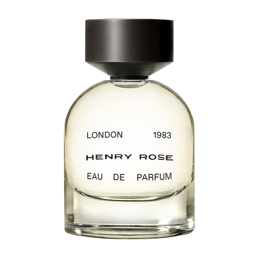 London 1983 Henry Rose Perfume