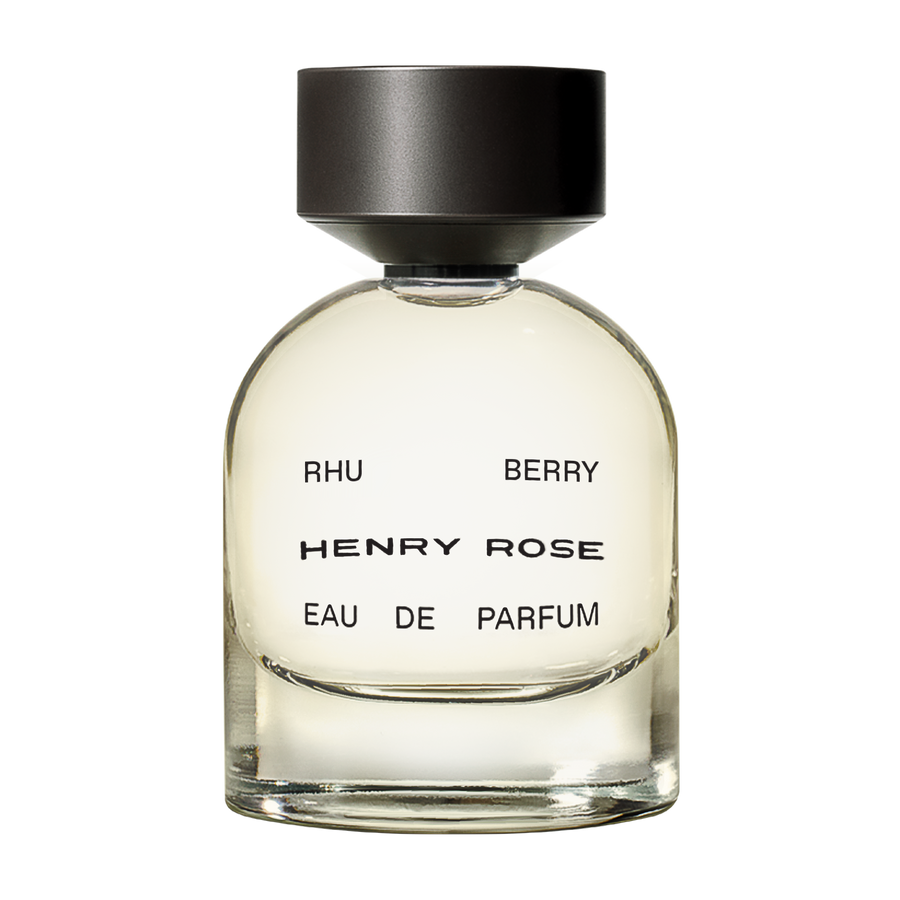 Rhu Berry Henry Rose Perfume