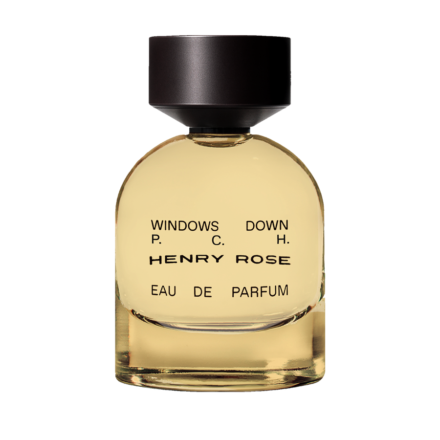 Windows Down P.C.H. Henry Rose Perfume