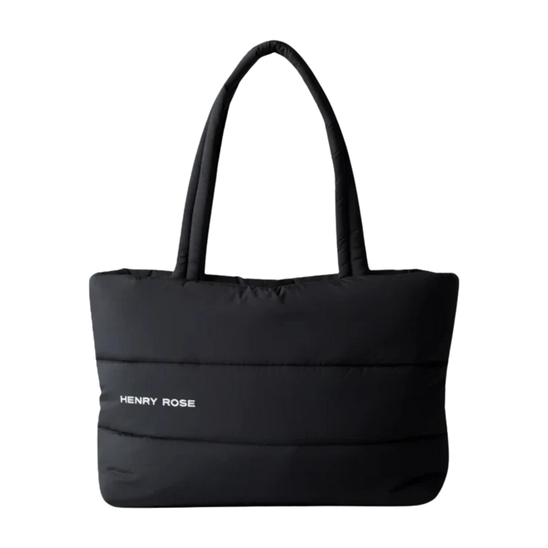The Puffer Tote