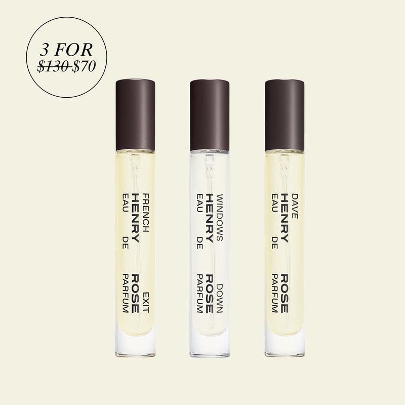 THE ANNIVERSARY TRIO