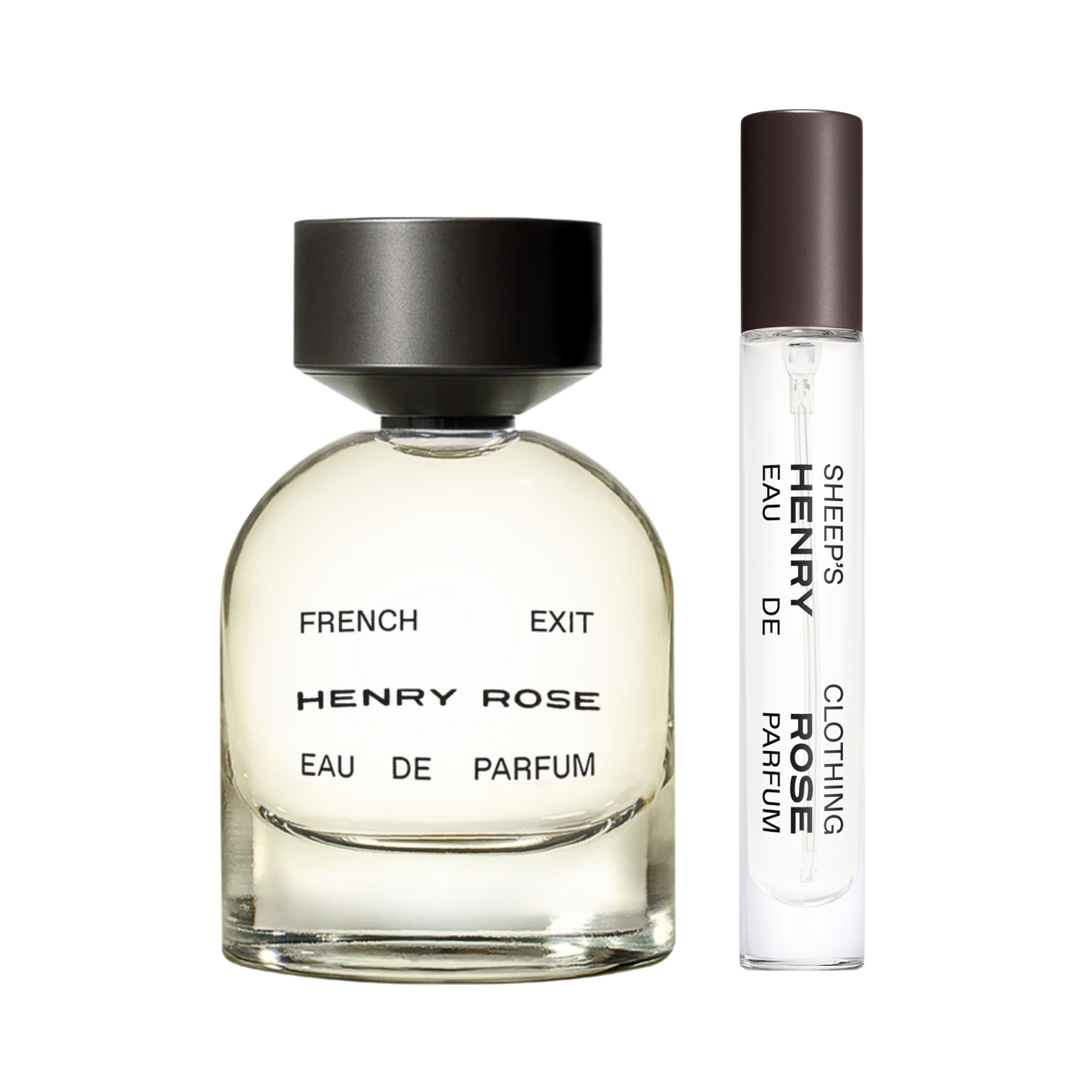 Limited Edition French Exit Layering Set