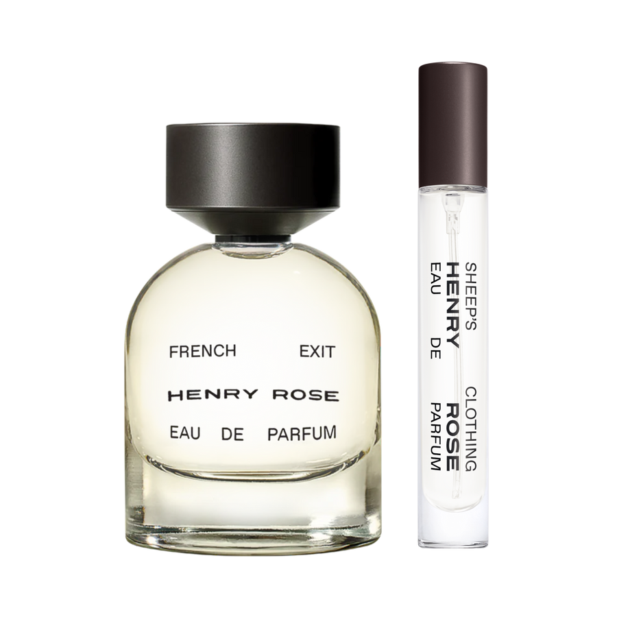 Layering Set Henry Rose Perfume