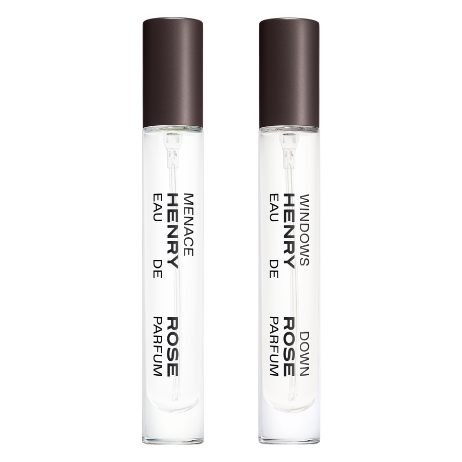 2 Travel Sprays for only $40 (Value $75) Henry Rose Perfume