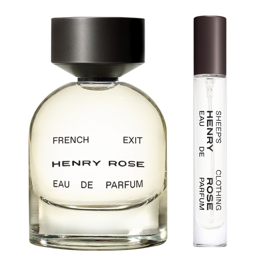 Limited Edition French Exit Layering Set Henry Rose Perfume