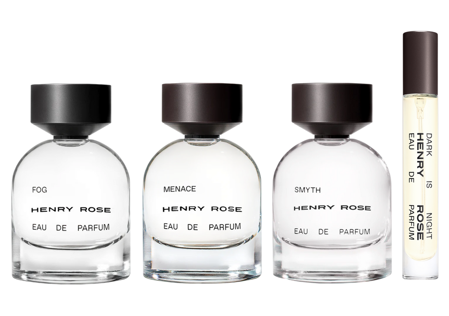 THE VAULT COLLECTION Henry Rose Perfume