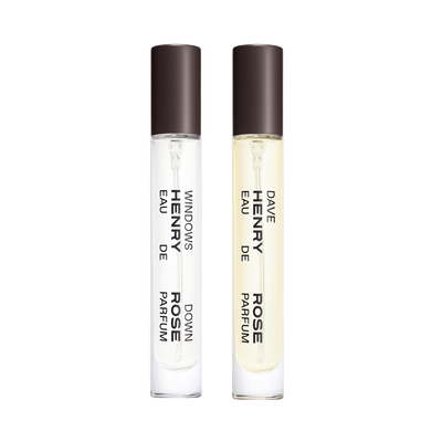 AW | Travel Spray Duo