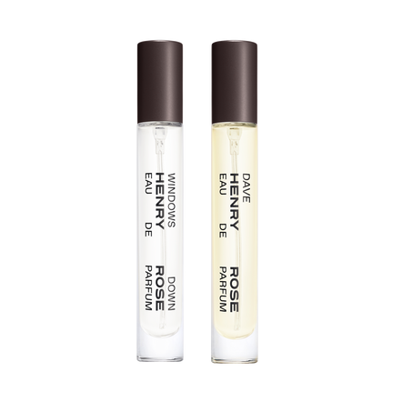 Travel Spray Duo