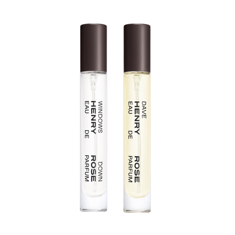 Travel Spray Duo