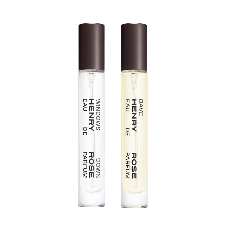 Travel Spray Duo