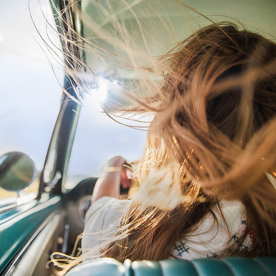 Windows Down