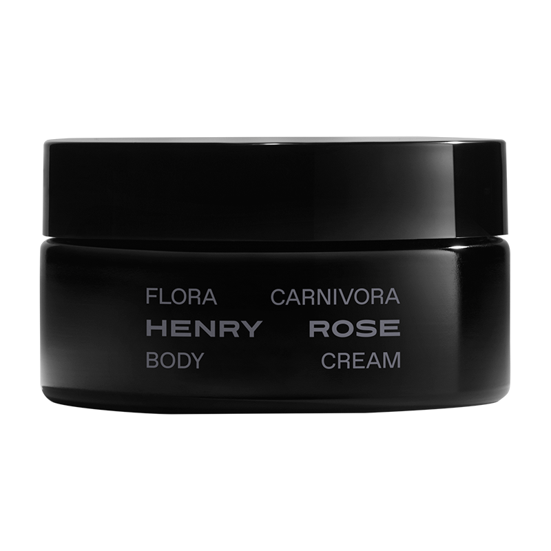 Flora Carnivora Henry Rose Perfume