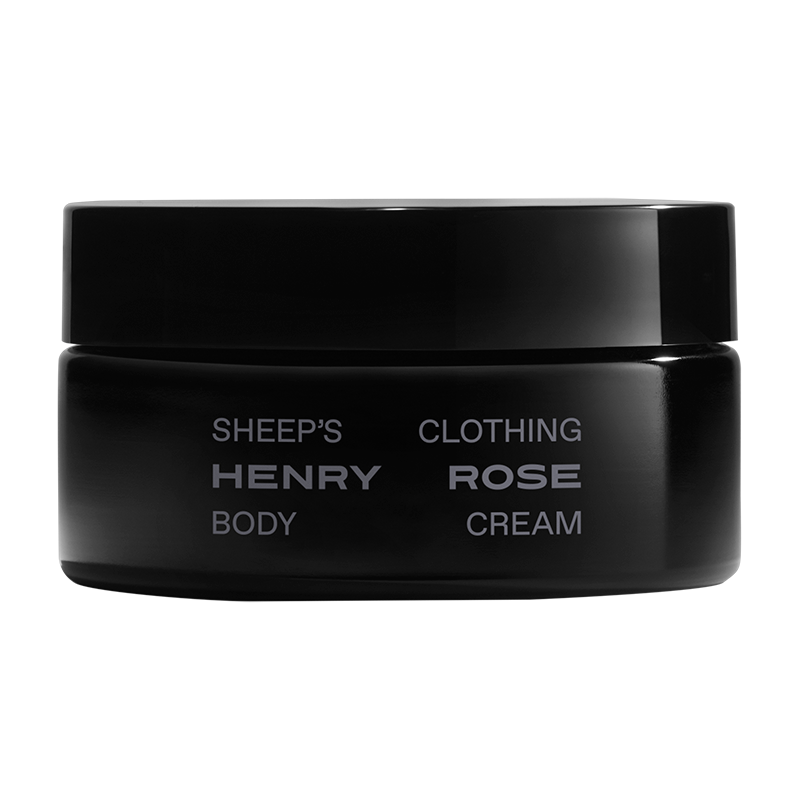 Sheep's Clothing Henry Rose Perfume