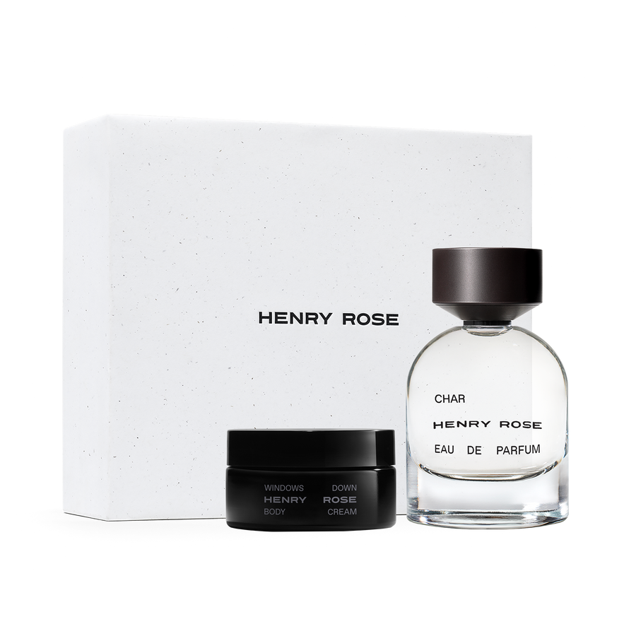 Create Your Own EDP + Body Cream Henry Rose Perfume