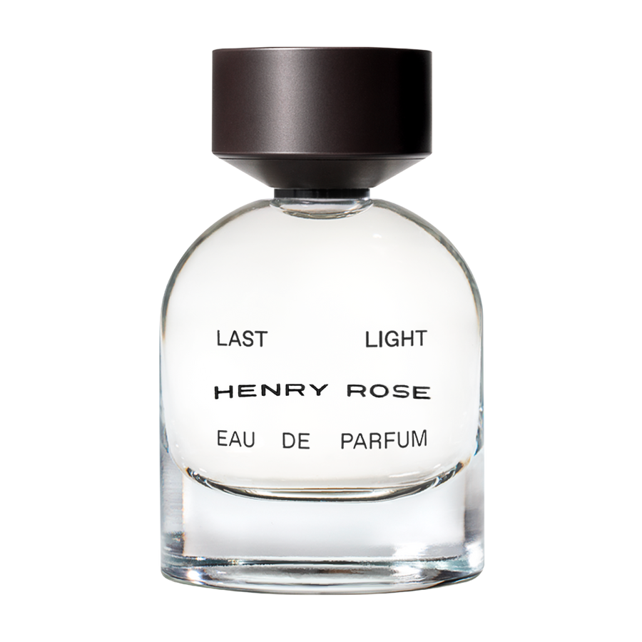 Last Light Henry Rose Perfume