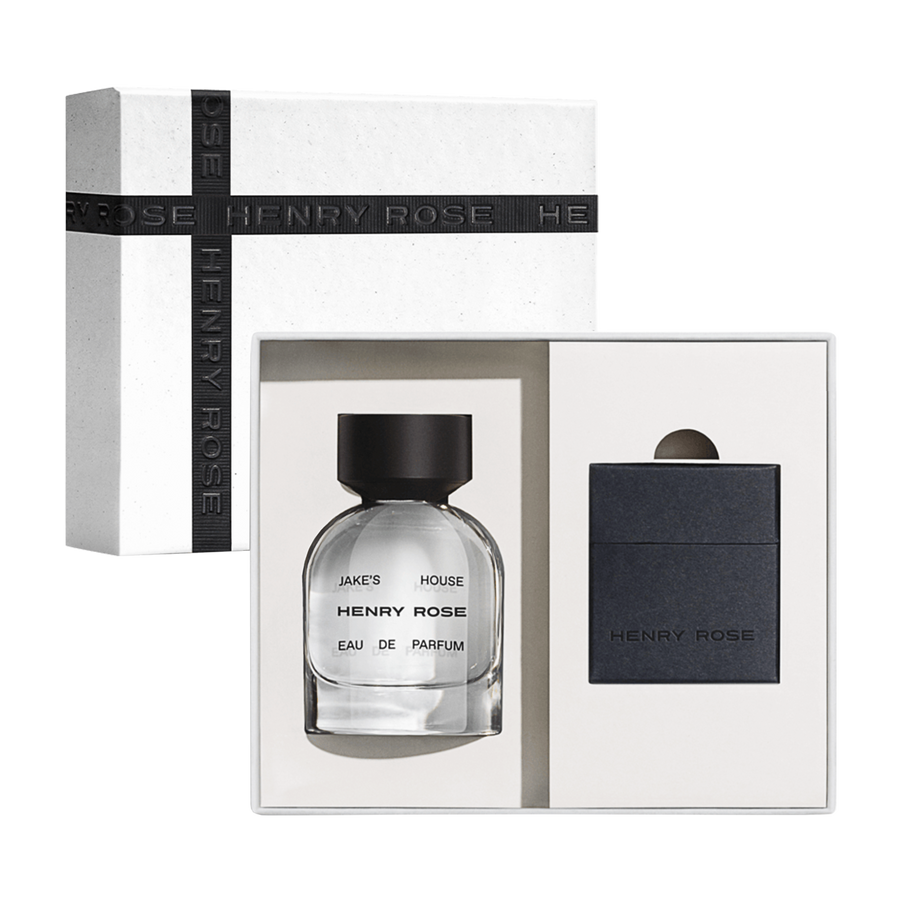 Jake's House Sampler Gift Set Henry Rose Perfume