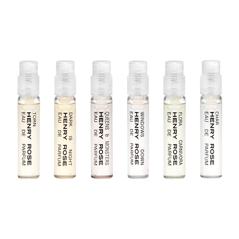 Henry rose queens best sale and monsters review