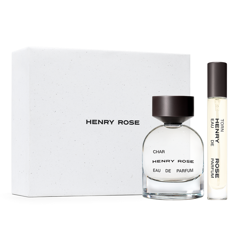 Create Your Own Gift Henry Rose Perfume