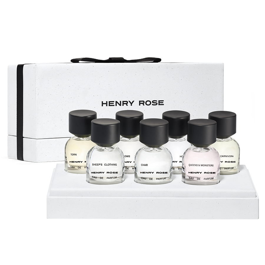 The Mini-Coffret Gift Set Henry Rose Perfume